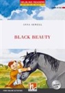 Anna Sewell - Black Beauty + CD (NE), m. 1 Audio-CD