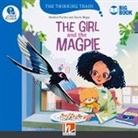 Gavin Biggs, Herbert Puchta, Elisa Bellotti - The Thinking Train, Level b / The Girl and the Magpie (BIG BOOK)