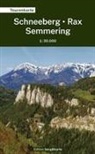 Kriz Karel, Karel Kriz - TopoMap Schneeberg-Rax-Semmering