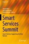 Utpal Mangla, Jürg Meierhofer, Shaun West - Smart Services Summit