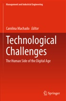 Carolina Machado - Technological Challenges