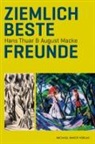 Klara Drenker-Nagels, Edwin Scharff Museum, Ina Ewers-Schultz, Helga Gutbrod, Helga Gutbrod u a, Hansestadt Stade... - Ziemlich beste Freunde