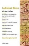 Ladislaus Boros - Kürzere Schriften