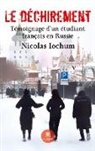 Iochum-n, Nicolas Iochum - Le dechirement