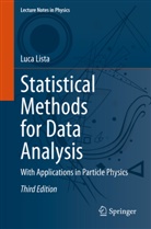 Luca Lista - Statistical Methods for Data Analysis