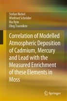 Ilia Ilyin, Ilia et a Ilyin, Stefan Nickel, Winfried Schröder, Oleg Travnikov - Correlation of Modelled Atmospheric Deposition of Cadmium, Mercury and Lead with the Measured Enrichment of these Elements in Moss