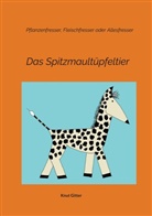 Knut Gitter - Das Spitzmaultüpfeltier