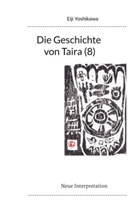 Eiji Yoshikawa, Yutaka Hayauchi - Die Geschichte von Taira (8)
