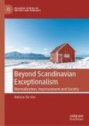 Helene De Vos - Beyond Scandinavian Exceptionalism Normalization, Imprisonment and Society