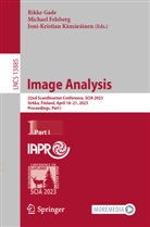 Michael Felsberg, Rikke Gade, Joni-Kristian Kamarainen, Joni-Kristian Kämäräinen - Image Analysis
