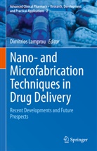 Dimitrios Lamprou - Nano- and Microfabrication Techniques in Drug Delivery