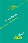 Baptiste Frankinet, Baptiste Frankinet - Die Lektion