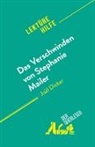 Morgane Fleurot, Morgane Fleurot - Das Verschwinden von Stephanie Mailer