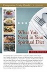 Rick Renner - What You Need in Your Spiritual Diet Study Guide