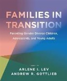 Andrew R. Gottlieb, Arlene I. Lev - Families in Transition - Parenting Gender Diverse Children, Adolescents, and Young Adults