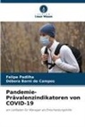 Débora Barni de Campos, Felipe Padilha - Pandemie-Prävalenzindikatoren von COVID-19
