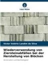Victor Valério Landim Da Silva - Wiederverwendung von Ziersteinabfällen bei der Herstellung von Blöcken
