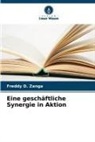 Freddy D Zanga, Freddy D. Zanga - Eine geschäftliche Synergie in Aktion