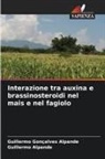 Guillermo Alpande, Guillermo Gonçalves Alpande - Interazione tra auxina e brassinosteroidi nel mais e nel fagiolo