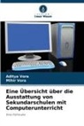 Aditya Vora, Mihir Vora - Eine Übersicht über die Ausstattung von Sekundarschulen mit Computerunterricht