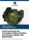 Sadate Amadou, Koffi Agbéko Tounou - Untersuchung der larviziden Eigenschaften von Rizinus gegen die Kohlmotte