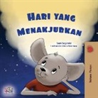 Kidkiddos Books, Sam Sagolski - A Wonderful Day (Malay Book for Kids)