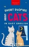Jenny Goldmann - Short Stories About Cats in Easy English