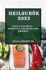 Helga Jónsdóttir - Heilsubók 2023