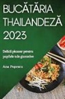 Ana Popescu - Buc¿t¿ria thailandez¿ 2023