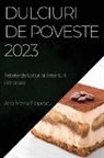 Ana Maria Popescu - Dulciuri de poveste 2023