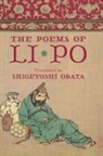 Li Po - The Poems of Li Po