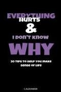 C. Alexander - Everything Hurts & I Don't Know Why 20 Tips To Help You Make Sense Of Life