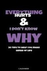 C. Alexander - Everything Hurts & I Don't Know Why