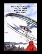 Richard S. Shaver, Alfred Steber - The Shaver Mystery Magazine Vol 2 No 1 1948
