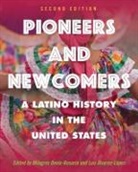 Luis Álvarez-López, Milagros Denis-Rosario - Pioneers and Newcomers