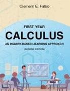 Clement Falbo - First Year Calculus, An Inquiry-Based Learning Approach