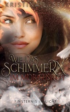 Kristina L Sey, Kristina L. Sey - Wie das Schimmern im Morgenrot
