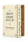 Stephen Hanselman, Ryan Holiday - The Daily Stoic Boxed Set