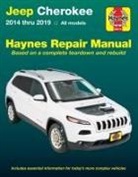 Editors Of Haynes Manuals, Haynes Publishing - JEEP CHEROKEE 2014-2019