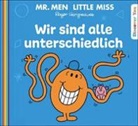Roger Hargreaves, Susanna Rieder - Wir sind alle unterschiedlich