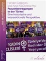 Handan Caglayan, Handan Ça¿layan, Handan Çaglayan, ¿clal Ay¿e Ku¿çu¿kk¿rca, Iclal Ayse Kuçukkirca, Iclal Ayse Kücükkirca... - Frauenbewegungen in der Türkei