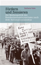Stefanie Palm - Fördern und Zensieren