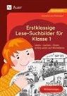 Christine von Pufendorf - Erstklassige Lese-Suchbilder für Klasse 1