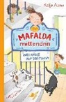 Katja Alves, Jutta Wetzel - Mafalda mittendrin - Zwei Mäuse auf der Flucht