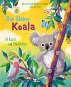 Kristina Scharmacher-Schreiber, Christine Faust - Der kleine Koala - Zu Hause im Eukalyptus