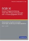 Caritasverband Deutscher, Deutscher Caritasverband e V, Deutscher Caritasverband e.V. - SGB XI Soziale Pflegeversicherung nach dem Pflegeunterstützungs- und -entlastungsgesetz (PUEG)