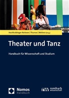 Beate Hochholdinger-Reiterer, Christina Thurner, Julia Wehren - Theater und Tanz