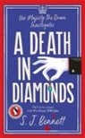 S.J. Bennett, SJ Bennett - A Death in Diamonds