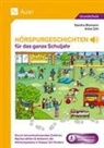 Sandra Blomann, Anke Zöh - Hörspurgeschichten für das ganze Schuljahr