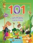 Varios Autores - 101 cuentos cortos de animales maravillosos / 101 Short Stories about Amazing Animals